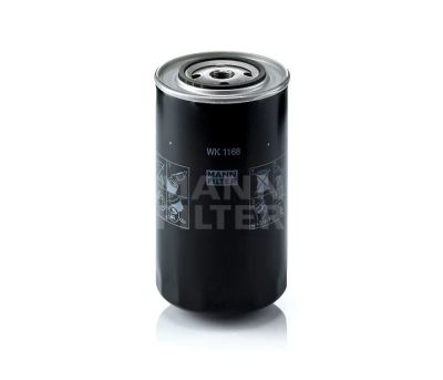 Лот: 13358270. Фото: 1. Mann WK 1168 Фильтр топливный. Расходные материалы