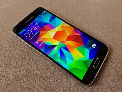 Лот: 9403261. Фото: 1. Samsung Galaxy S5 | 16Gb | 13... Смартфоны