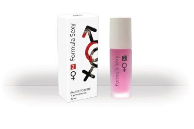 Лот: 19121120. Фото: 1. Delta Parfum woman Formula Sexy... Женская парфюмерия