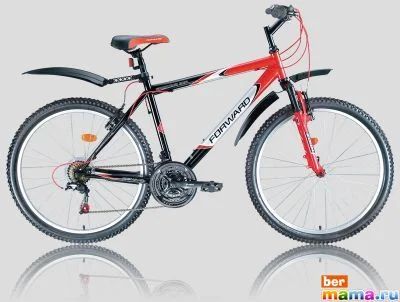 Лот: 3891694. Фото: 1. Велосипед Forward sporting 886... Велосипеды