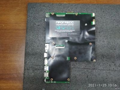 Лот: 17131601. Фото: 1. Материнская плата Asus X540YA... Материнские платы