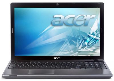 Лот: 3506409. Фото: 1. тонкий, быстрый 15,6" LED Acer... Ноутбуки