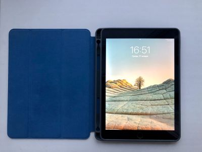 Лот: 17139921. Фото: 1. Планшет Apple iPad Air 2 128GB... Планшеты