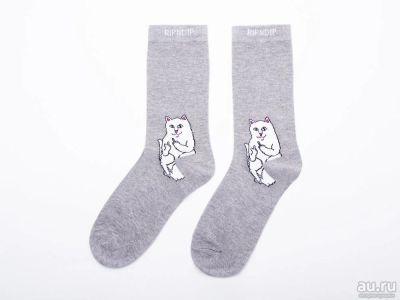 Лот: 16824977. Фото: 1. Носки Ripndip (15388). Носки