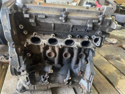 Лот: 25354431. Фото: 1. 4g93 gti. Двигатель и элементы двигателя