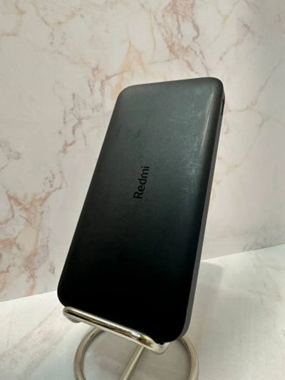 Лот: 21244842. Фото: 1. Power bank redmi 10000 m ah (В... Внешние, портативные аккумуляторы для смартфонов (Power bank)