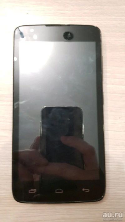 Лот: 13001657. Фото: 1. Смартфон Micromax Q383. Смартфоны
