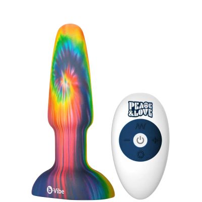 Лот: 24254083. Фото: 1. Анальная римминг-пробка b-Vibe... Украшения