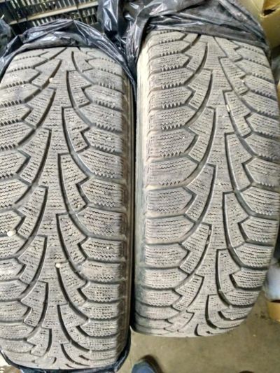 Лот: 10355588. Фото: 1. Резина Nokian Nordman RS. Шины