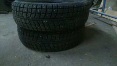 Лот: 10370655. Фото: 1. Шины Tunga Extreme Contact пара. Шины