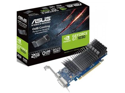 Лот: 25719604. Фото: 1. Видеокарта Asus Nvidia GeForce... Запчасти для телевизоров, видеотехники, аудиотехники