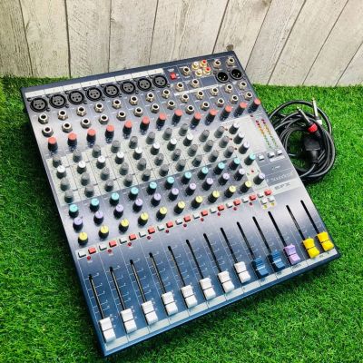 Лот: 17923279. Фото: 1. Микшерный пульт аналоговый Soundcraft... Пульты ДУ