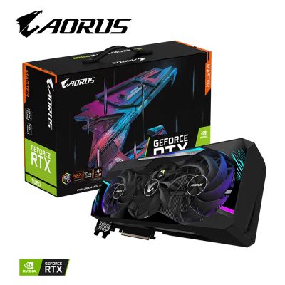 Лот: 19486191. Фото: 1. Видеокарта GeForce RTX 3080 Gigabyte... Видеокарты