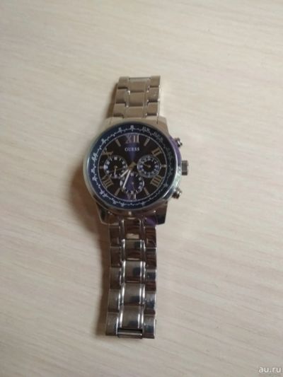 Лот: 13621627. Фото: 1. Часы GUESS W0379G3. ID4822. Цена... Оригинальные наручные часы