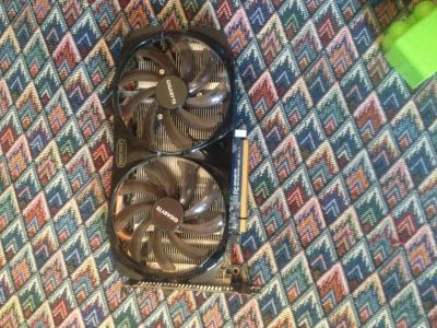 Лот: 5284645. Фото: 1. Видеокарта ATI Radeon 7850. Видеокарты