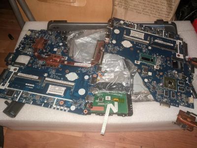 Лот: 19563433. Фото: 1. Ноутбук acer e1-572G на запчасти... Ноутбуки