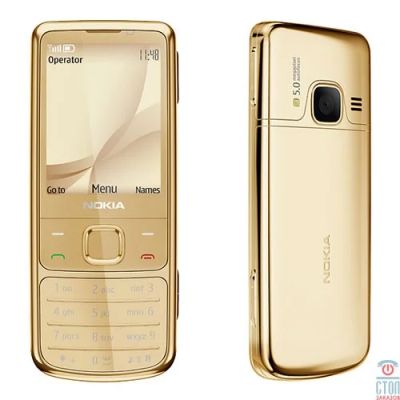 Лот: 3678733. Фото: 1. корпус NOKIA 6700 стальной золотого... Корпуса, клавиатуры, кнопки