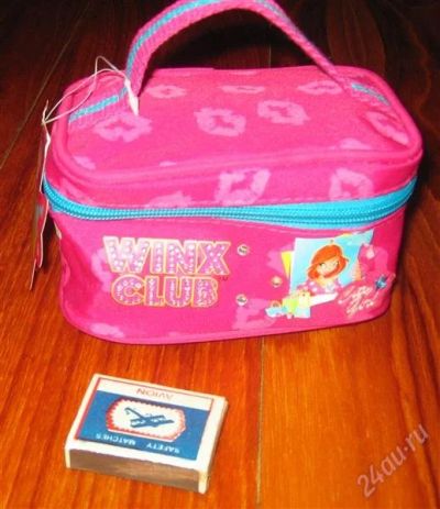 Лот: 1722831. Фото: 1. Косметичка Winx. Куклы и аксессуары