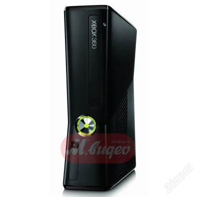 Лот: 965809. Фото: 1. XBOX 360 + 4 игры. Игровые приставки, консоли