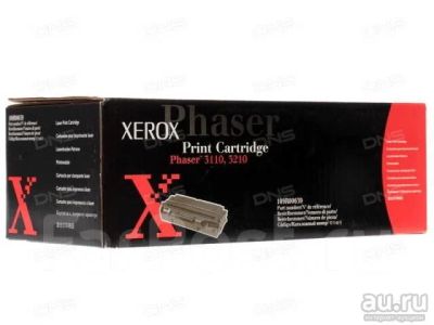 Лот: 16650600. Фото: 1. Картридж Xerox 109R00639 Phaser... Картриджи, расходные материалы