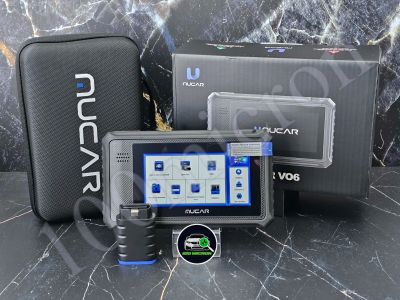 Лот: 25274887. Фото: 1. Автосканер Launch Mucar VO6, OBD2... Диагностическое оборудование, измерительный инструмент