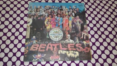 Лот: 25523947. Фото: 1. " The Beatles - Оpкеcтр клуба... Аудиозаписи