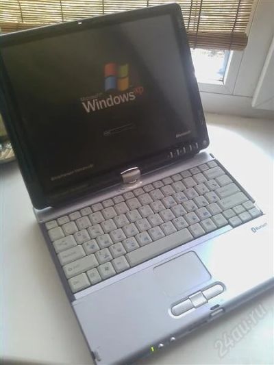 Лот: 1152839. Фото: 1. lifebook t 4010 (ноут-планшет). Ноутбуки