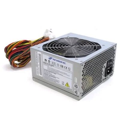 Лот: 4552804. Фото: 1. Блок питания 500w FSP 500PNR... Корпуса, блоки питания
