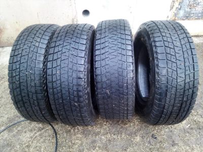Лот: 11355967. Фото: 1. Шины Bridgestone Blizzak DM- V1... Шины