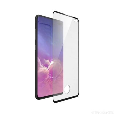 Лот: 15111991. Фото: 1. Защитное стекло для Samsung S10... Защитные стёкла, защитные плёнки
