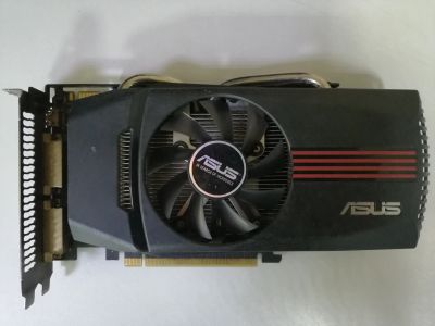 Лот: 20278762. Фото: 1. Видеокарта Asus GeForce GTX560SE. Видеокарты
