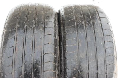 Лот: 10899821. Фото: 1. Шины летние Dunlop 205 60 16... Шины