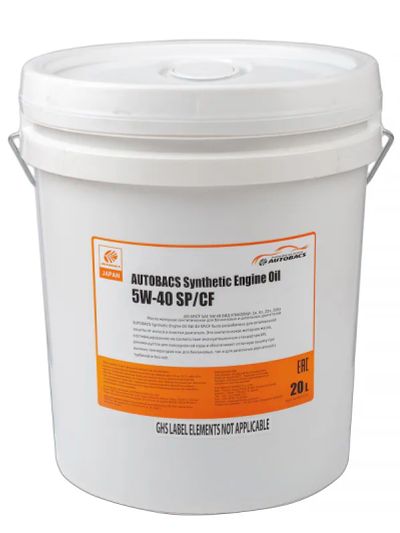 Лот: 21624537. Фото: 1. Autobacs Engine Oil Synthetic... Масла, жидкости