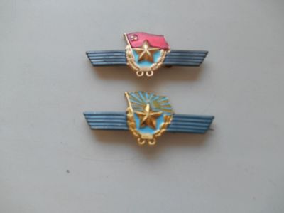 Лот: 24374239. Фото: 1. знаки сверхсрочников 2 шт лотом... Памятные медали