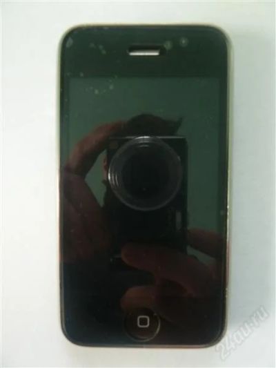 Лот: 900843. Фото: 1. Apple iPhone 3G 16GB. Смартфоны