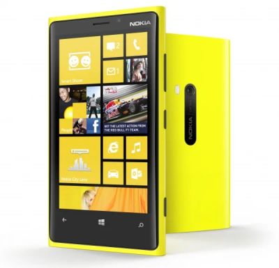 Лот: 3666768. Фото: 1. Nokia Lumia 920 новый гарантия... Смартфоны