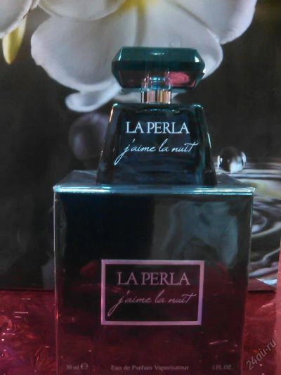 Лот: 5686857. Фото: 1. парфюм. вода LA PERLA 30 мл. Женская парфюмерия