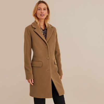 Лот: 24239605. Фото: 1. Пальто LaRedoute. Нижнее бельё