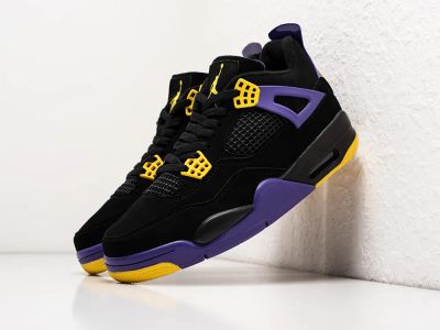 Лот: 24978574. Фото: 1. Кроссовки Nike Air Jordan 4 Retro. Кеды, кроссовки, слипоны