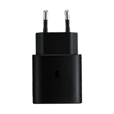 Лот: 22195708. Фото: 1. Сетевое зарядное устройство Samsung... Зарядные устройства, блоки питания, адаптеры сетевые для смартфонов