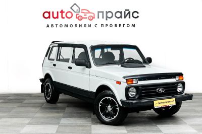Лот: 19145222. Фото: 1. LADA (ВАЗ) 2131 (4x4), I 1.7 MT... Автомобили