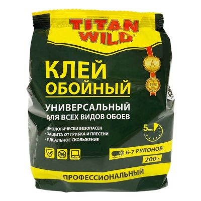Лот: 24084746. Фото: 1. Клей универсальный, Titan Wild... Клеи, герметики, пена монтажная, клейкие ленты