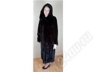 Лот: 333803. Фото: 1. Норковая Шуба Новая (реальным... Верхняя одежда