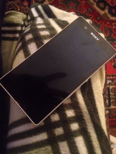 Лот: 7520325. Фото: 1. Sony Xperia Z C6603 обмен. Смартфоны