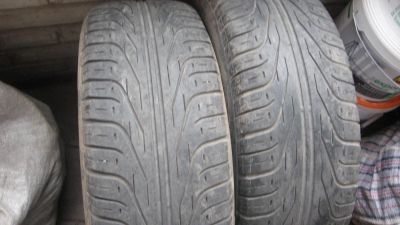 Лот: 5450796. Фото: 1. 205 55 16 Pirelli p5000 4шт. Шины
