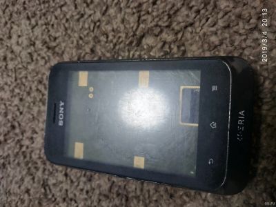 Лот: 13324392. Фото: 1. Sony Xperia st21i2. Чехлы, бамперы