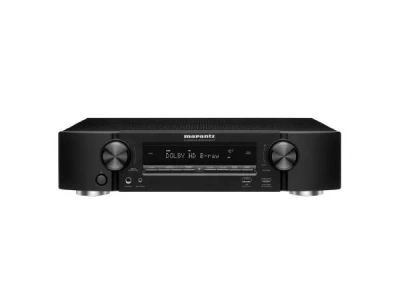 Лот: 21361813. Фото: 1. AV ресивер Marantz NR1510 black. Ресиверы