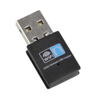 Лот: 19331229. Фото: 1. Wi-Fi адаптер WD-3505B 300Mbps... WiFi, Bluetooth адаптеры