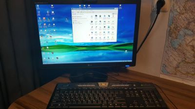 Лот: 10802638. Фото: 1. Компьютер в сборе AMD Athlon X2... Компьютеры в сборе