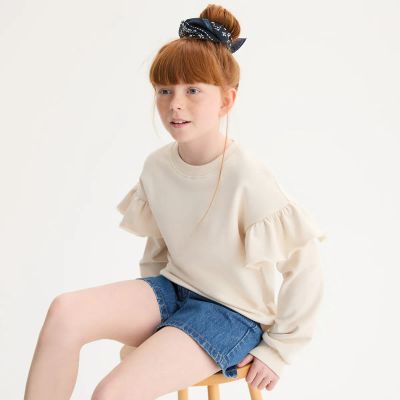 Лот: 24987545. Фото: 1. Свитшот LaRedoute. Другое (одежда, обувь, галантерея)